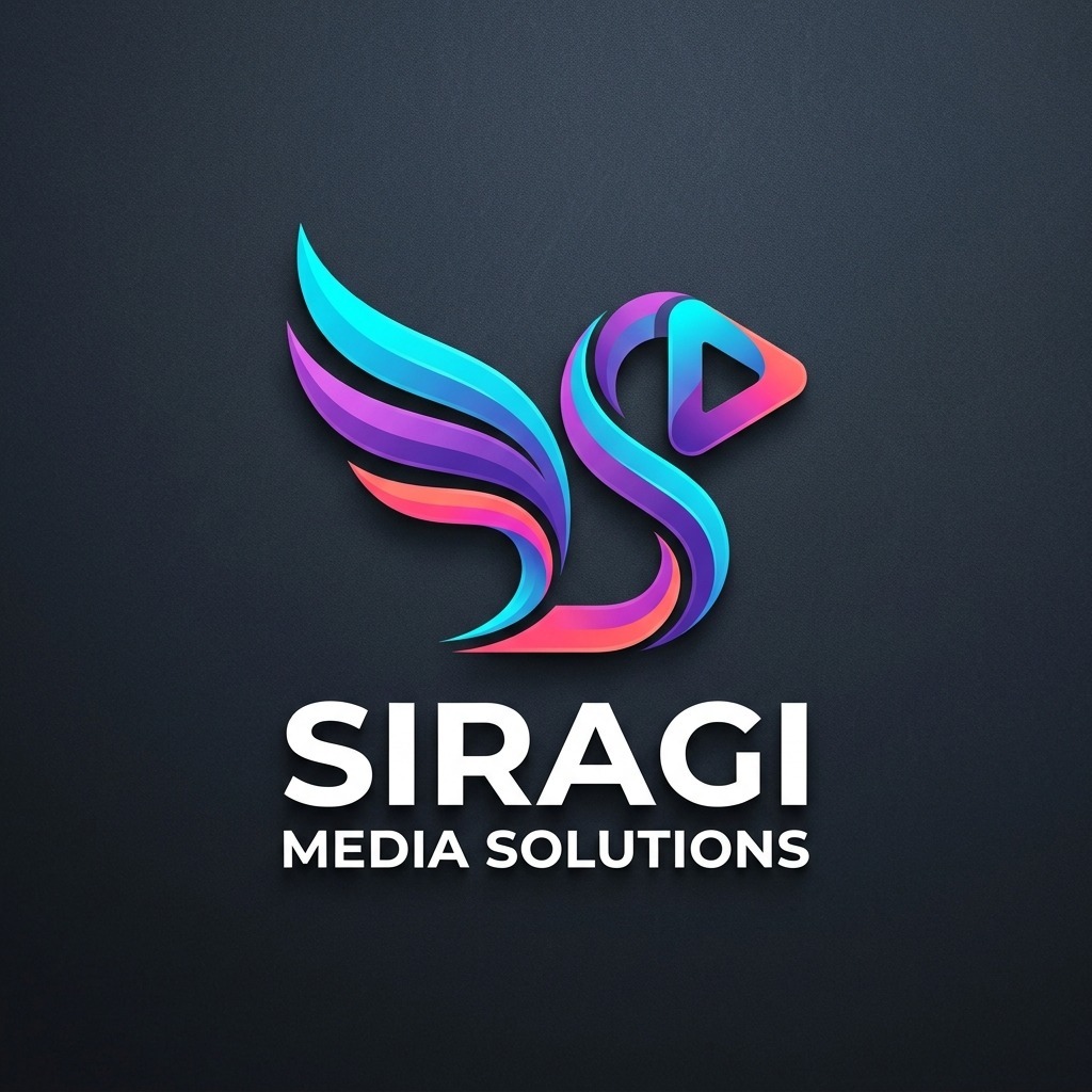 Siragi Media Solutions logo